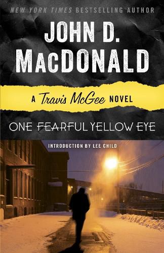 Cover image for One Fearful Yellow Eye: A Travis McGee Novel