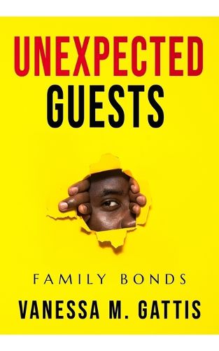 Cover image for Unexpected Guest