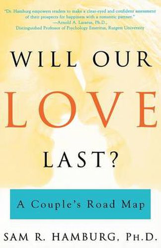 Cover image for Will Our Love Last?