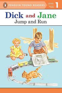 Cover image for Dick and Jane: Jump and Run