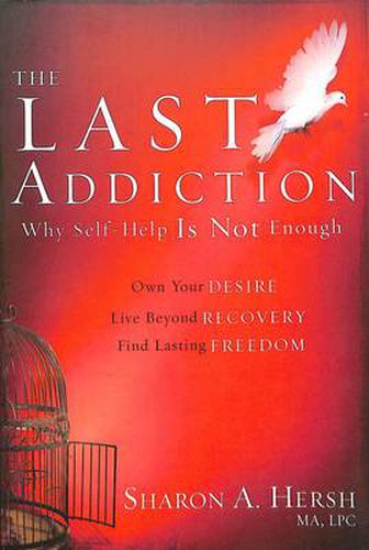 The Last Addiction: Own Your Desire, Live Beyond Your Recovery, Find Lasting Freedom