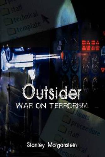 Cover image for Outsider: War on Terrorism