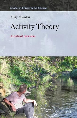 Cover image for Activity Theory