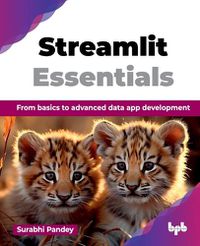 Cover image for Streamlit Essentials