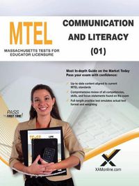 Cover image for 2017 MTEL Communication and Literacy Skills (01)