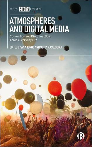 Cover image for Atmospheres and Digital Media