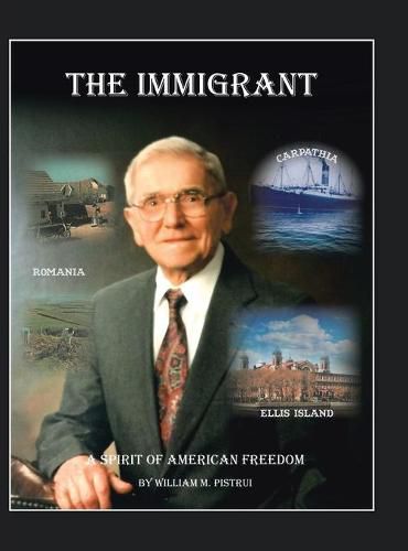 Cover image for The Immigrant