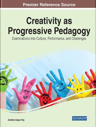 Cover image for Pedagogical Creativity, Culture, Performance, and Challenges of Remote Learning