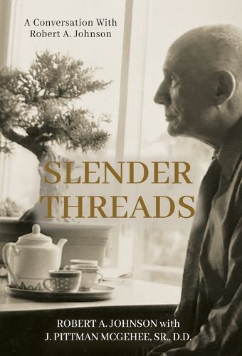 Cover image for Slender Threads