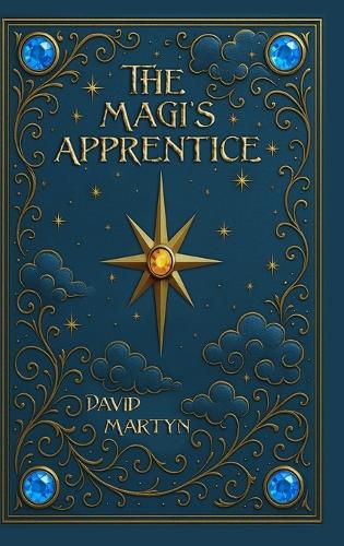 Cover image for The Magi's Apprentice