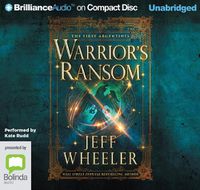 Cover image for Warrior's Ransom