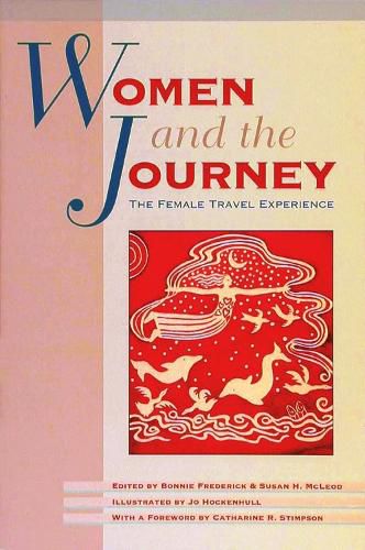 Cover image for Women and the Journey