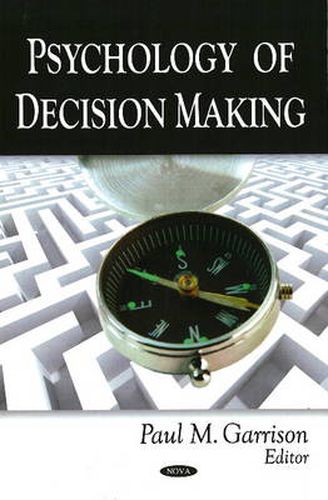 Psychology of Decision Making