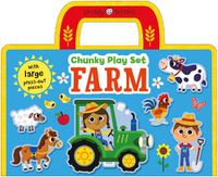 Cover image for Chunky Play Set: Farm