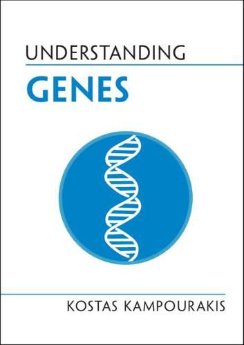 Cover image for Understanding Genes