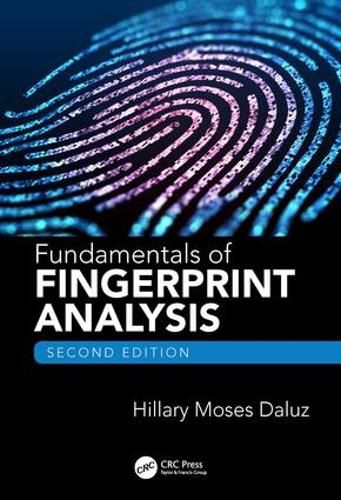 Cover image for Fundamentals of Fingerprint Analysis