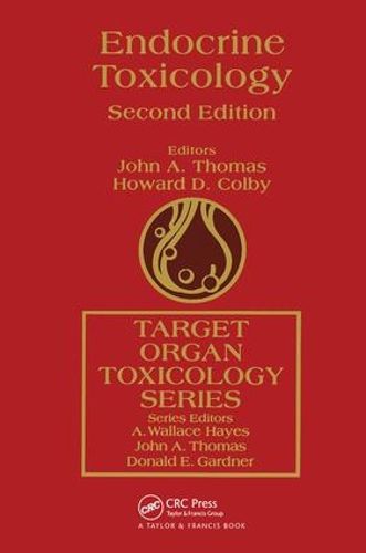 Cover image for Endocrine Toxicology