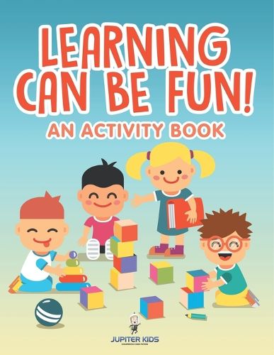 Cover image for Learning Can Be Fun! (An Activity Book)
