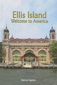 Cover image for Ellis Island