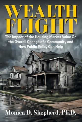 Cover image for Wealth Flight