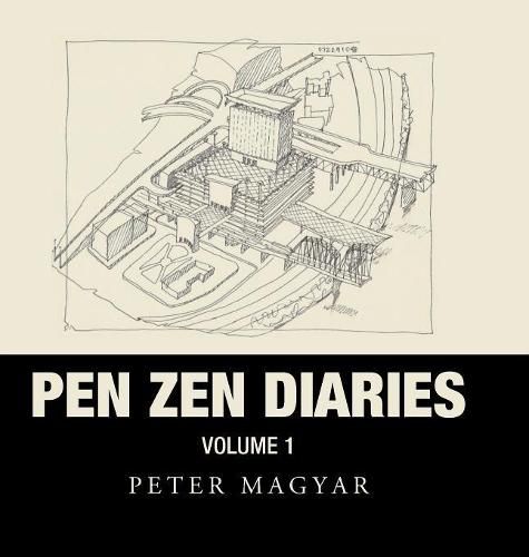 Cover image for Pen Zen Diaries: Volume One