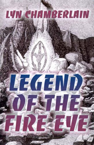 Cover image for Legend of the Fire Eye