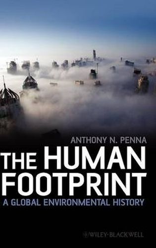 Cover image for The Human Footprint: A Global Environmental History