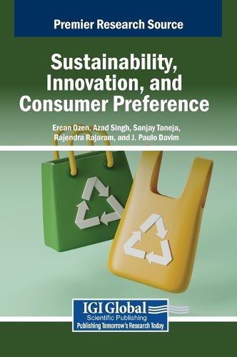 Cover image for Sustainability, Innovation, and Consumer Preference