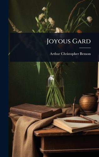 Cover image for Joyous Gard