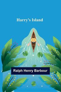 Cover image for Harry's Island