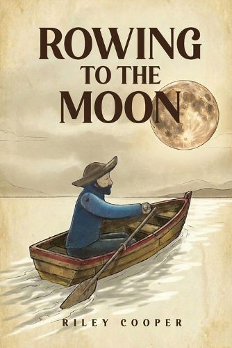 Cover image for Rowing to the Moon
