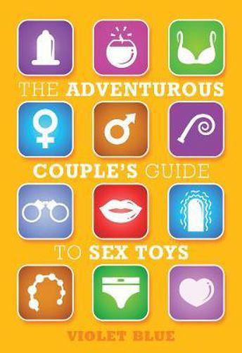 Cover image for The Adventurous Couple's Guide to Sex Toys