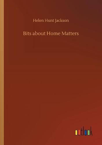 Bits about Home Matters