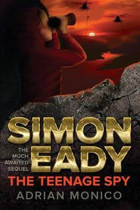 Cover image for Simon Eady - The Teenage Spy
