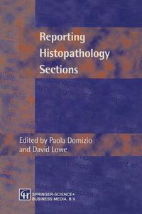 Cover image for Reporting Histopathology Sections