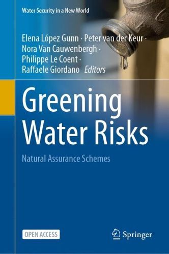 Cover image for Greening Water Risks