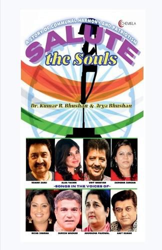 Cover image for SALUTE the Souls