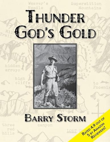 Cover image for Thunder Gods Gold