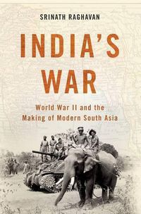Cover image for India's War