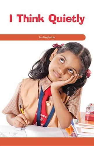 Cover image for I Think Quietly: Looking Inside