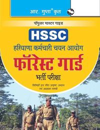 Cover image for Haryana SSC - Forest Guard Recruitment Exam Guide