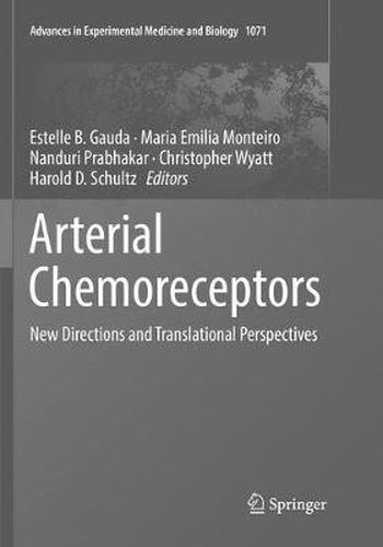 Arterial Chemoreceptors: New Directions and Translational Perspectives