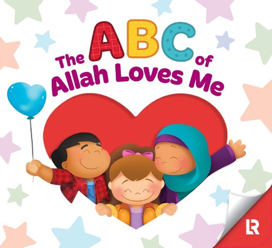 Cover image for ABC of Allah Loves Me