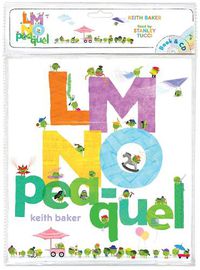 Cover image for LMNO Pea-quel: Book & CD