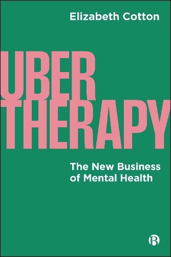 Cover image for UberTherapy