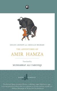Cover image for The Adventures of Amir Hamza