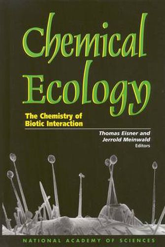 Chemical Ecology: The Chemistry of Biotic Interaction