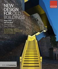 Cover image for New Design for Old Buildings