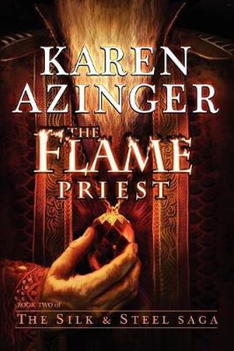 Cover image for The Flame Priest