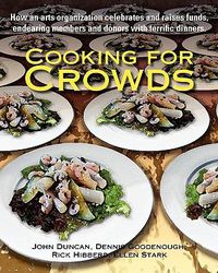 Cover image for Cooking for Crowds